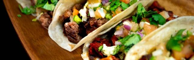 Čovek i njegovi prijatelji jeli takose napravljene od njegove amputirane noge