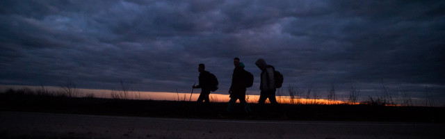 Migranti ponovo u akciji