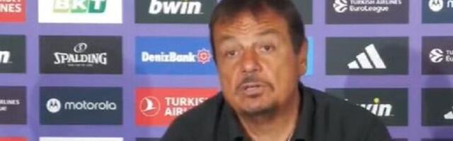Ataman o Lesoru: "Slomio je nogu"