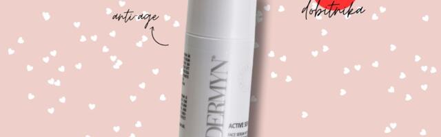 L&Z Valentines darivanje: Osvojite Dermyn serum za lice!
