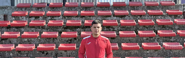 Vezista Radničkog Vanja Apostolovski izrastao u džokera Zrenjaninaca