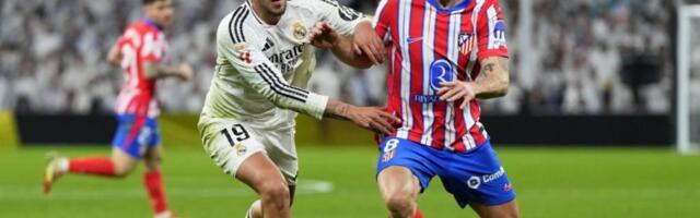 STRAŠNE SCENE: Sukobili se navijači Atletika i Reala (VIDEO)