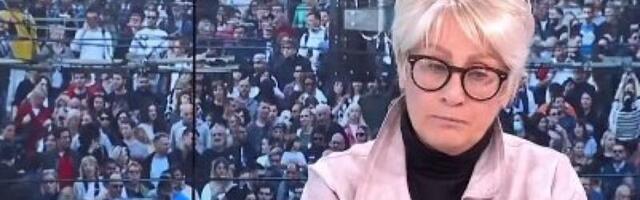 "TREBA DA JE SRAMOTA ŠTO JE TO IZMISLILA" Vučić o lažima Aide Ćorović