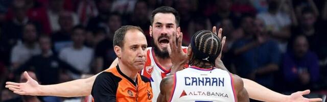 PORAZ ZVEZDE U EVROLIGI! Efes slavio u "ludoj" završnici, Mekintajer promašio šut za pobedu!
