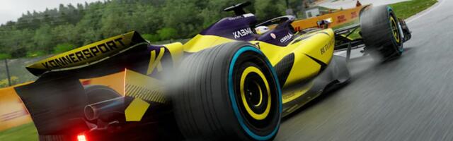 F1 25 stiže 30. maja sa realističnijim stazama i novim režimima trkanja
