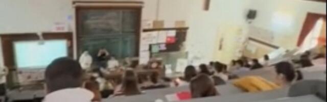 Plenum odlučuje: Se*s, celibat i krem bananice - Dobrodošli na Filozofski fakultet