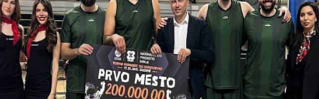 POČELO NACIONALNO 3X3 PRVENSTVO: Spektakl već prvog vikenda!