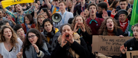 Zakašnjela gorkoslatka ljevičarska klimatska pobjeda