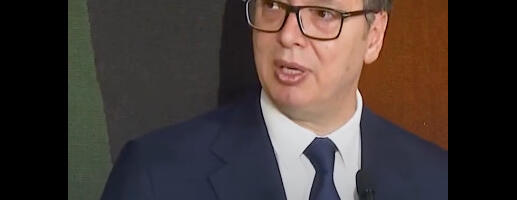 Na kraju, uvek pobeđuje Srbija: Predsednik Vučić uputio poruku svim građanima