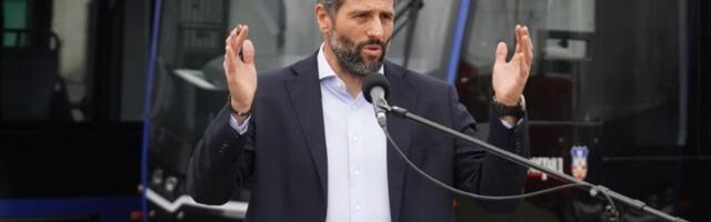 Šapić dao rok: Radovi u centru Beograda biće završeni do 1. septembra