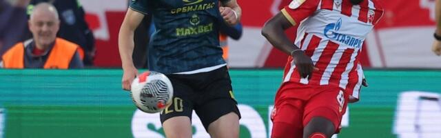 SAZNAJEMO Zvezda prodala Anana u Francusku, stiže zamena iz Spartaka
