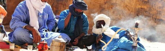 Tuarezi - Nomadski gospodari pustinje