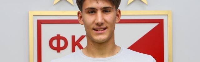 Potvrđeno pisanje MBS: Zvezda produžila ugovor a golmanom