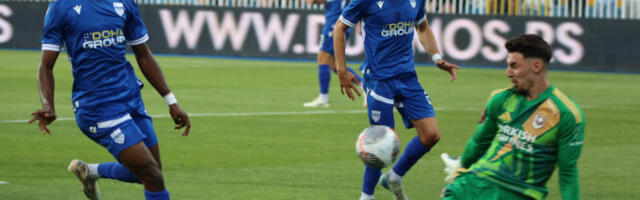 Opara blizu Gimaraeša, čeka se 900.000 evra