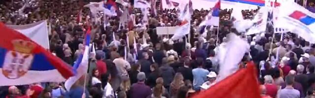 Subota je dan za otpor, ne za režirane SNS šetnje: Niste dobrodošli u Petrovaradin!