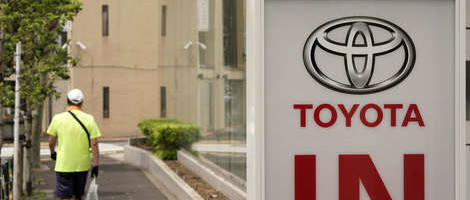 Neto dobit Toyote ove godine bi mogla pasti za 30,3 posto