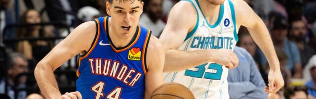 Nikola Topić je pokazao Oklahomi i Amerikancima šta ume (VIDEO)