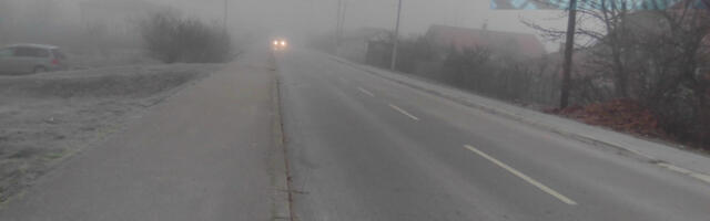 U Srbiji oblačno i hladno, ponegde sneg