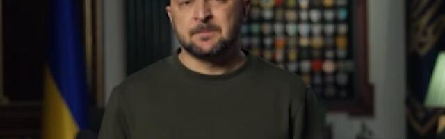 &quot;U TOKU SU KONSULTACIJE&quot; Zelenski progovorio o miru