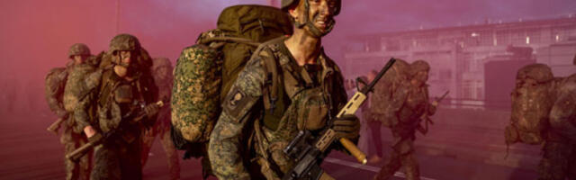 Холандска мисија у Пољској: 300 војника и вишеслојна ПВО