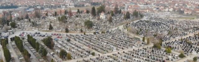 Sahranjivanje pokojnika plus korišćenje kapele u Čačku će koštati 12.596 dinara: Poskupljenje usluga na Gradskom groblju, ali i povećanje cena drugih komunalija