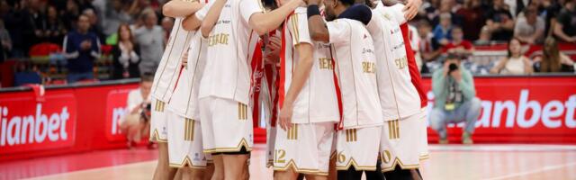 Šok za Zvezdu pred Barselonu: Košarkaš crveno-belih spreman za odlazak na koledž?