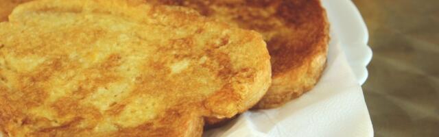 Doručak koji ćete obožavati: Posne prženice koje svi hvale