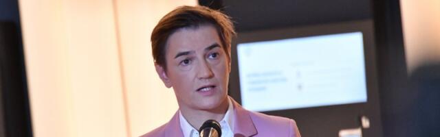 BEOGRADSKI EKONOMSKI RAZGOVORI: Ana Brnabić na Globsec forumu u prestonici