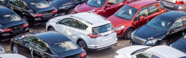 Ovo su najpopularnije marke automobila u Srbiji: Da li je vaš MEĐU NJIMA?