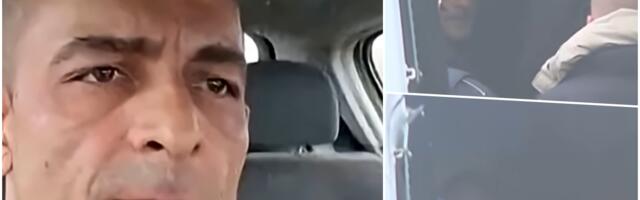 MONSTRUMU IZ MEĐIMURJA PRIREĐENA "DOBRODOŠLICA" U VARAŽDINU: Zatvorenici vređali i psovali ubicu trudnice (VIDEO)