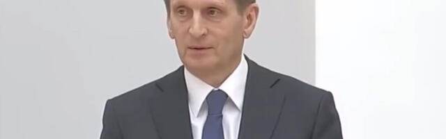 Nariškin: Zapad nije odustao od planova za organizovanje “majdana“ u Srbiji