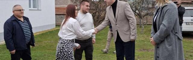 "Ovde je naša otadžbina": Jovići se sa Malte vratili na Kosovo i Metohiju