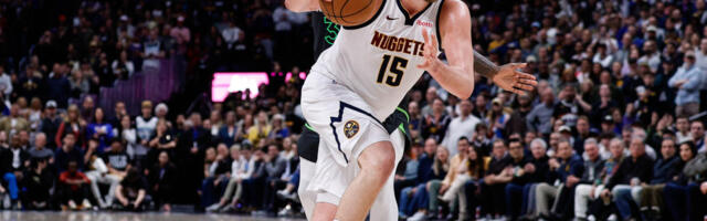 Jokić menja istoriju NBA lige - Pitanje je trenutka kada će nadmašiti ovu legendu