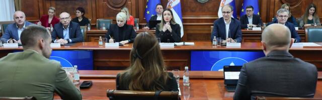 Macut razgovarao sa mlekarama i trgovinskim lancima: „Nećemo tolerisati ugrožavanje domaće proizvodnje“