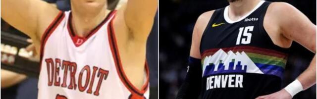 NIKO NE ZNA DA JE JOKIĆEV BRAT BIO PODJEDNAKO TALENTOVAN! Ovaj snimak je ostavio SAD u neverici! Njegovi treneri tvrde: Mogao je da bude kao Nikola!