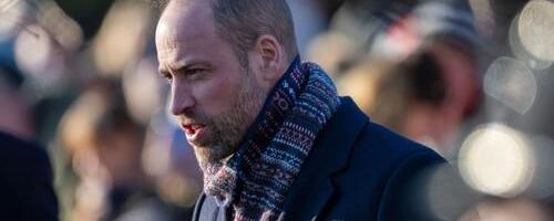 Pogledajte trenutak kad je princ Vilijam ugledao najvećeg fana princeze Dajane: Ima 70 godina i celu noć je čekao napolju da bi video kraljevsku porodicu