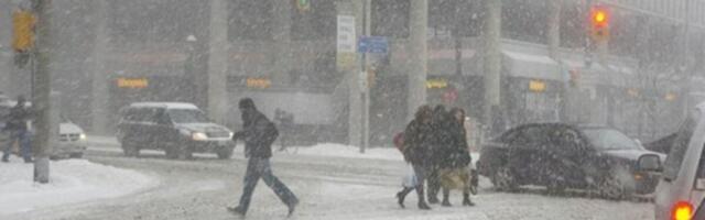 "SNEG ĆE PADATI 96 SATI BEZ PRESTANKA" Stiže ZVER SA ISTOKA! Od UTORKA APOKALIPSA, METEOROLOZI SE HITNO OGLASILI!