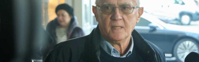 ŠABIĆ NAMERNO SLAGAO! Objavio snimak Beogradske filharmonije od PRE GODINU DANA: Tvrdi da šalju novogodišnje poruke podrške studentima