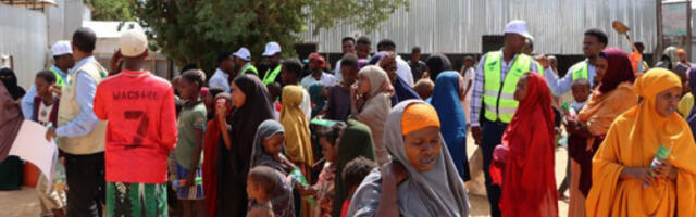 Хути: Израелско присуство на тлу Сомалије биће легитимна војна мета