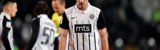 CRNO-BELI NOVOGODIŠNJI PAKETIĆ OD DEDA MRAZA! Saša Zdjelar se vraća u Partizan?