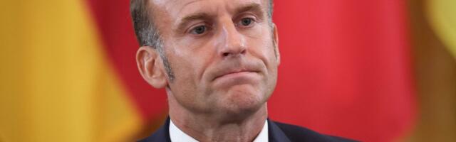 SOLIDARNOST Makron: "Francuska je primila povređene u požaru u Švajcarskoj"