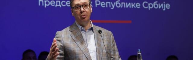 VAŽAN GOST NA ANDRIĆEVOM VENCU! Vučić se sastaje sa predsednikom parlamenta Tanzanije: Srbija jača saradnju sa afričkim prijateljima!