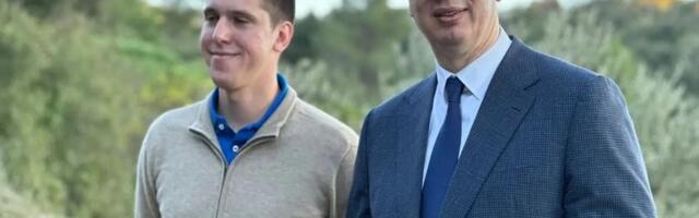 KONTINUIRANA DEHUMANIZACIJA VUČIĆA! Nakon Milice, udarili i na Danila: Satanizacija čitave jedne porodice - rezultat orkestrirane kampanje!