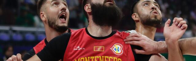 Crna Gora se sa tri Amerikanca sprema za Grčku, tu je i Dubljević