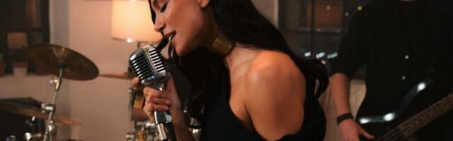 TRUDNA EDITA POKAZALA ULTRAZVUK NASMEJANE BEBE! Prvi snimak deteta iz stomaka pevačice! (FOTO)