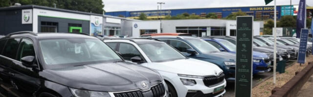 У ЕУ регистовано 799.625 нових путничких аутомобила у јануару