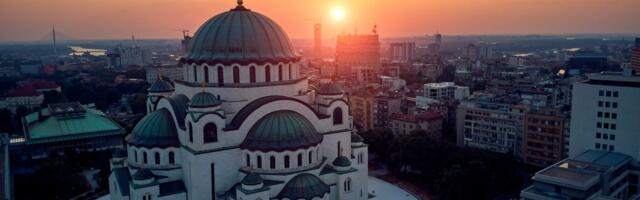 SPC: Netačne vesti o planu detaljne regulacije prostora oko Hrama Svetog Save