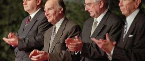 Apsurdi i realitet Dejtonskog sporazuma