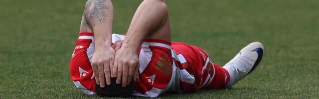 ZVEZDA SKUPO PLATILA UTAKMICU U NOVOM PAZARU: Stanković ostao bez jednog od važnih fudbalera u nastavku sezone!