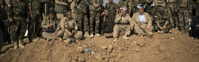 "PRIPREMALI SMO SE ZA OVO POSLEDNJIH 47 GODINA" Kurdi samo što nisu ULETELI U IRAN: Čeka se da ON "POVUČE OBARAČ"!